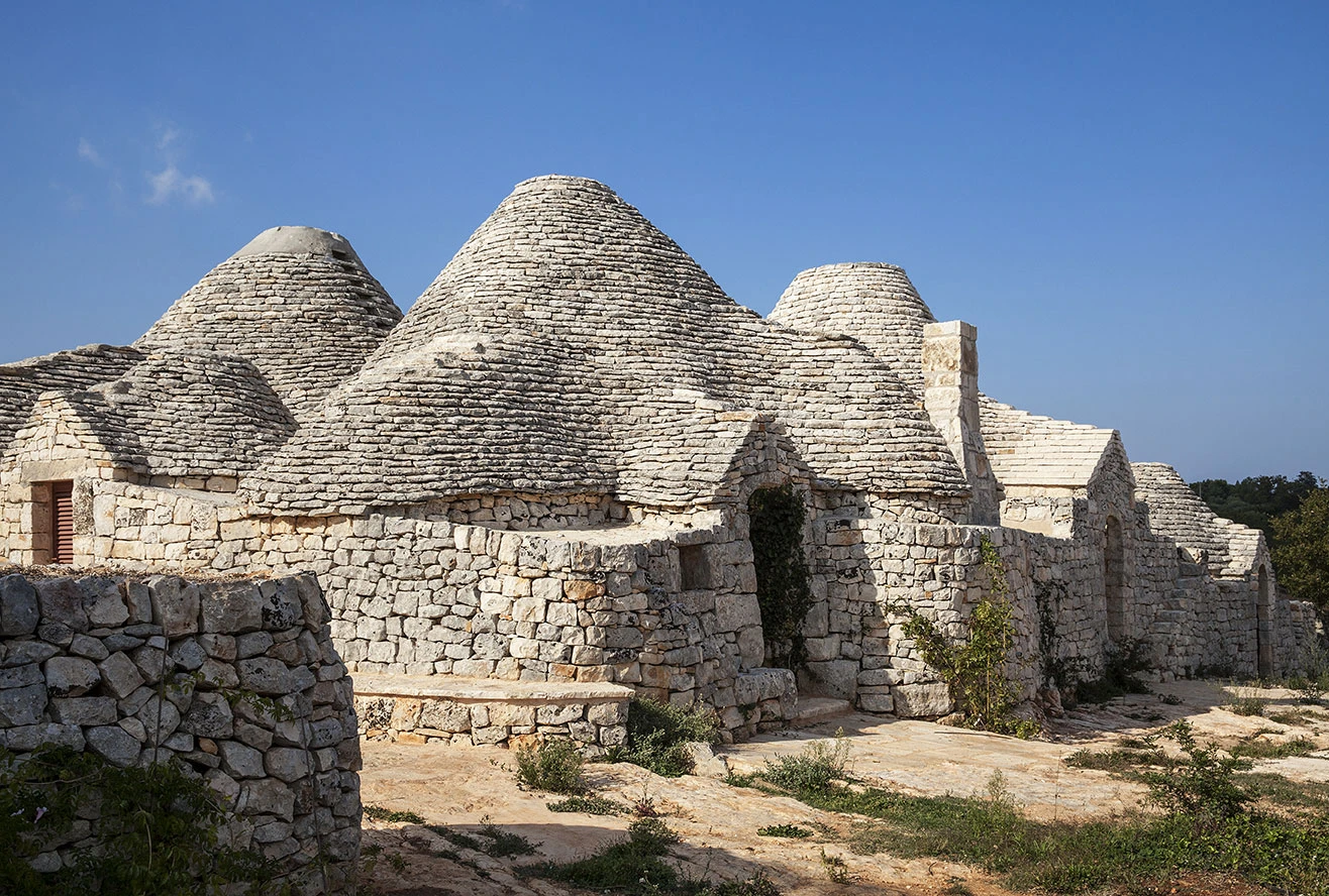 Trulli in vendita a Cisternino: vivi il cuore autentico della Valle d’Itria