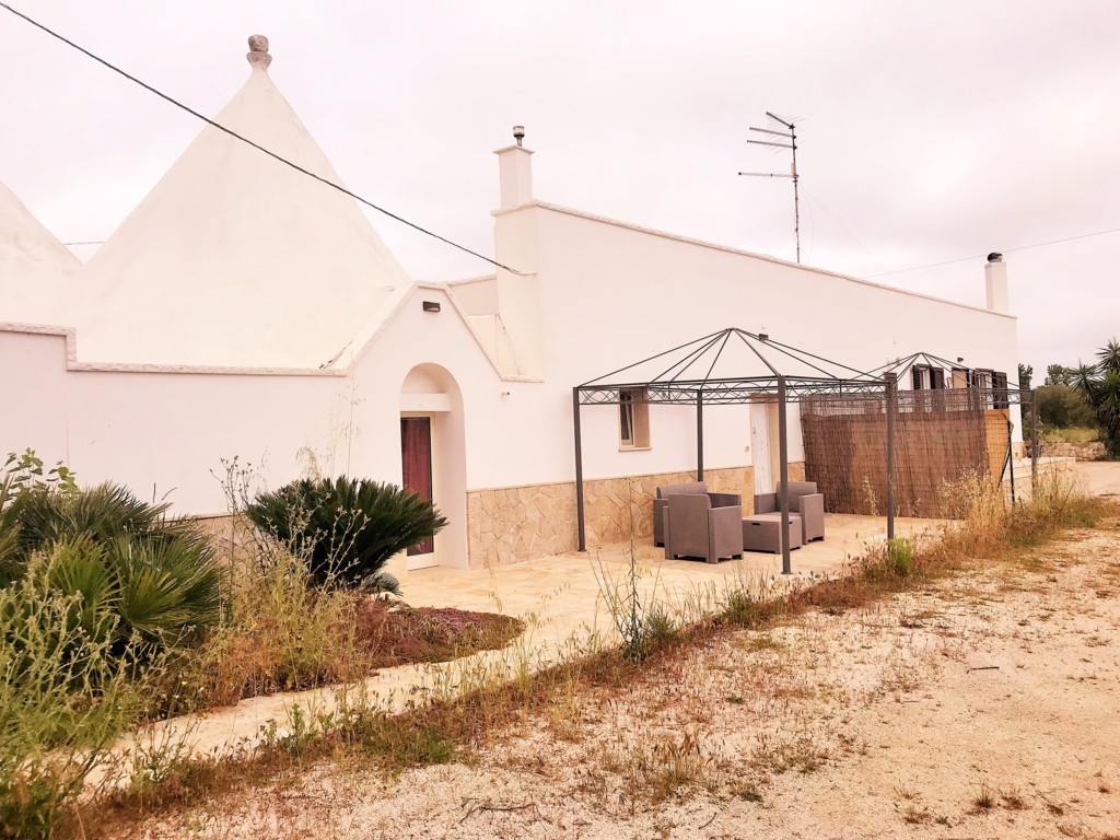Bauernhaus zu verkaufen in Ostuni