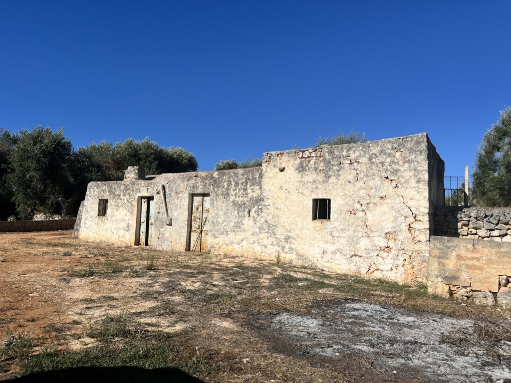 Trullo in Vendita a Ostuni