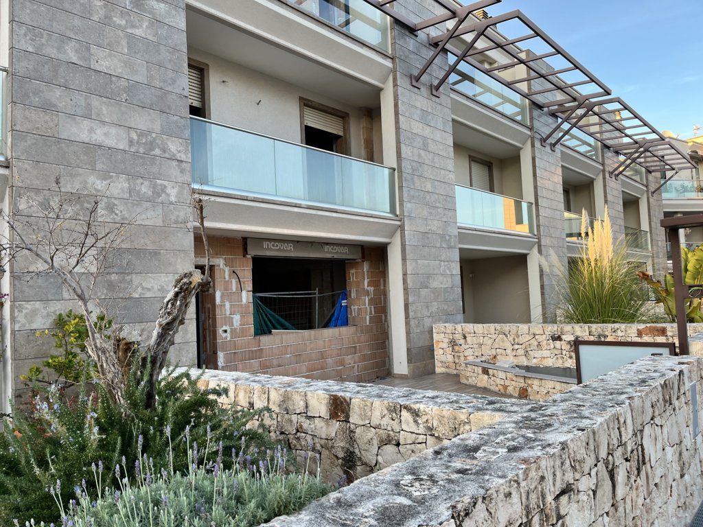 Villa di nuova costruzione a Monopoli