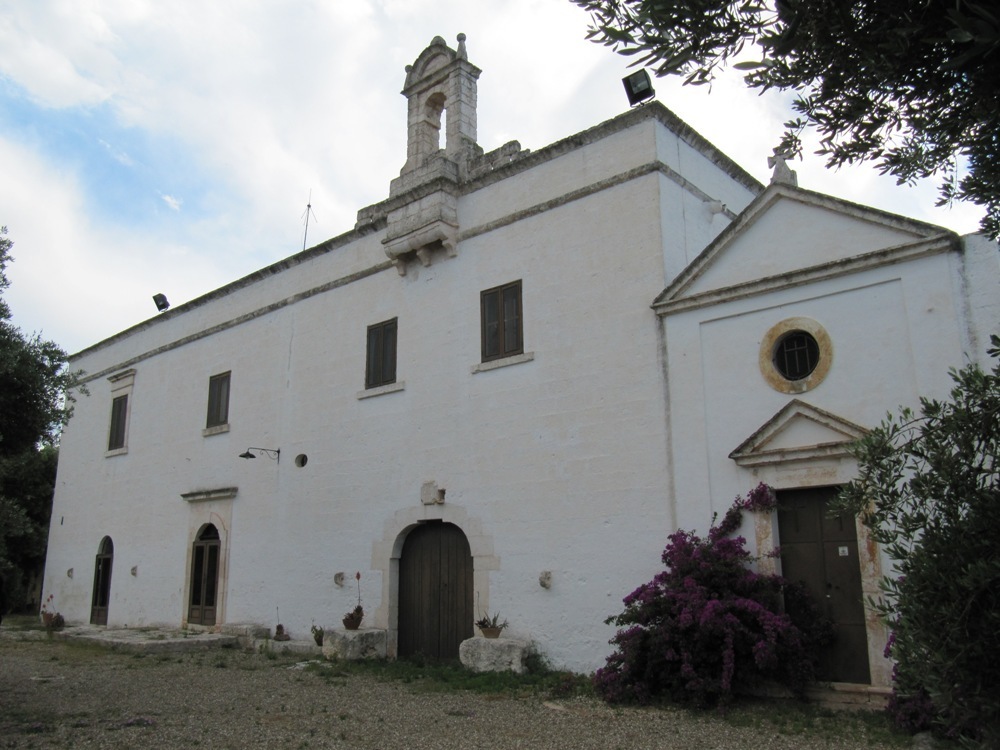 Masseria in vendita in Puglia Storia
