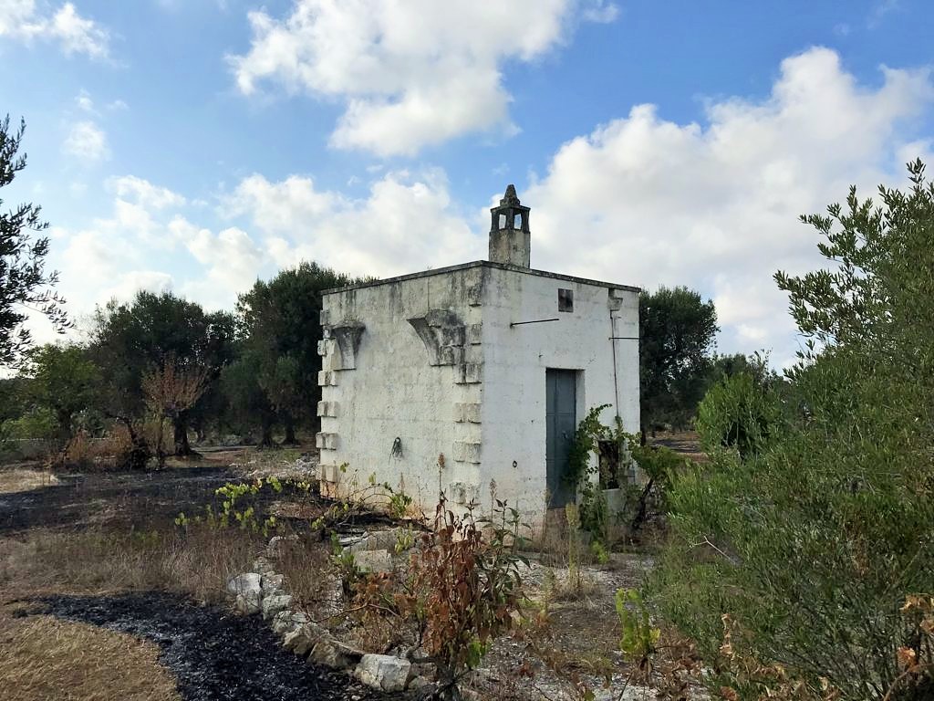 Bauernhaus in Carovigno zu verkaufen