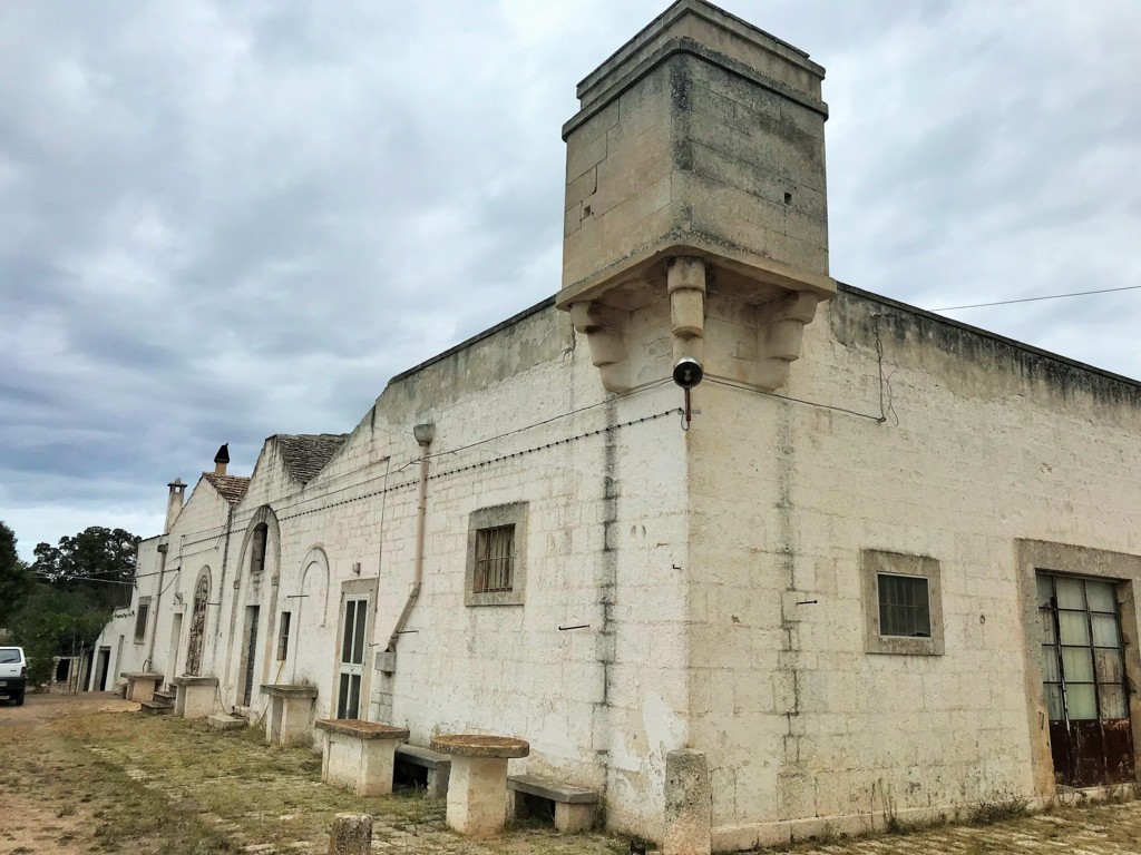 Bauernhaus in Alberobello zu verkaufen