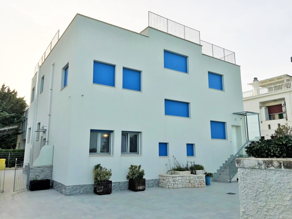 Villa am Meer in Savelletri di Fasano