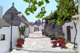 Trulli for sale "why Trulli?"