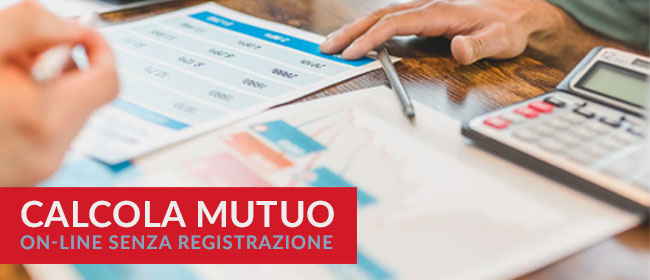 calcola mutuo