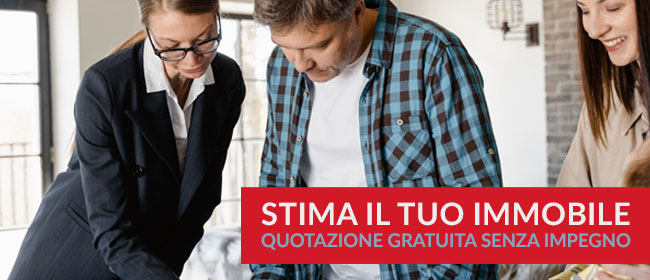 stima il tuo immobile