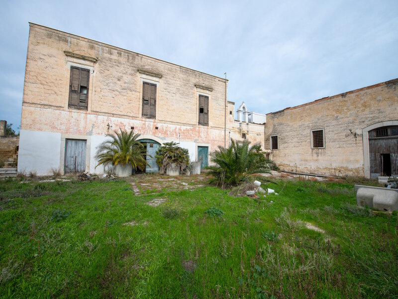 Bauernhaus zu verkaufen in Barletta in Apulien