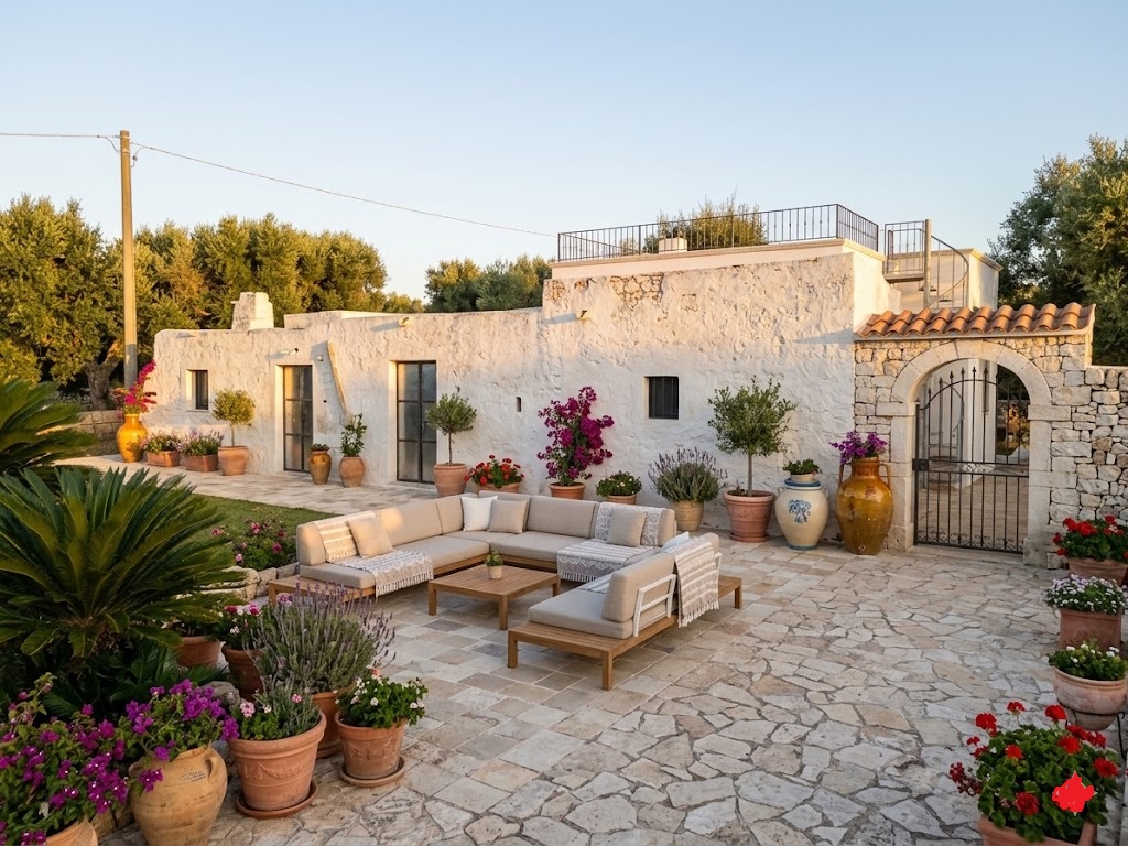 Trullo in Vendita a Ostuni