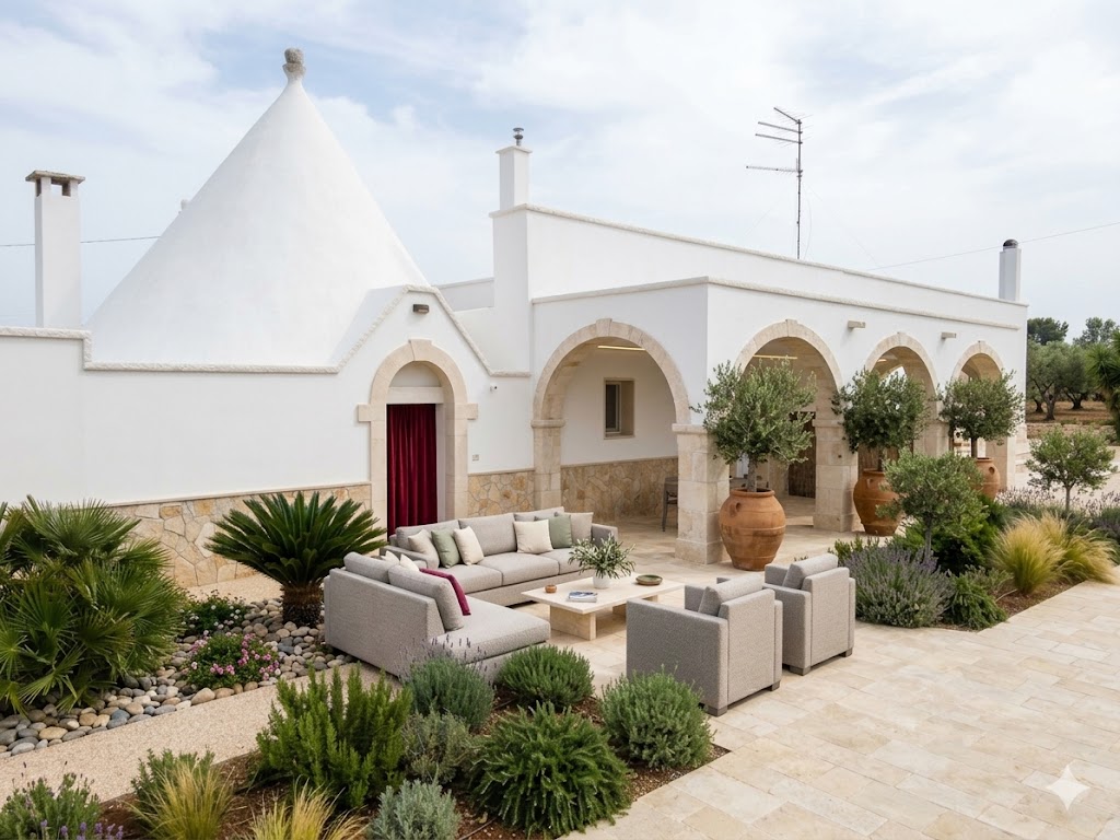 Farmhouse for sale in Ostuni