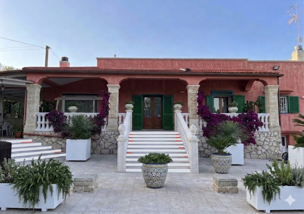 Villa panoramica indipendente in vendita a Ostuni
