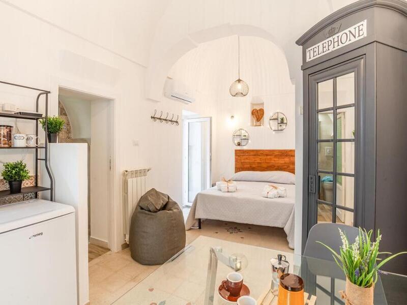 Ein-Zimmer-Wohnung zu verkaufen in Ostuni