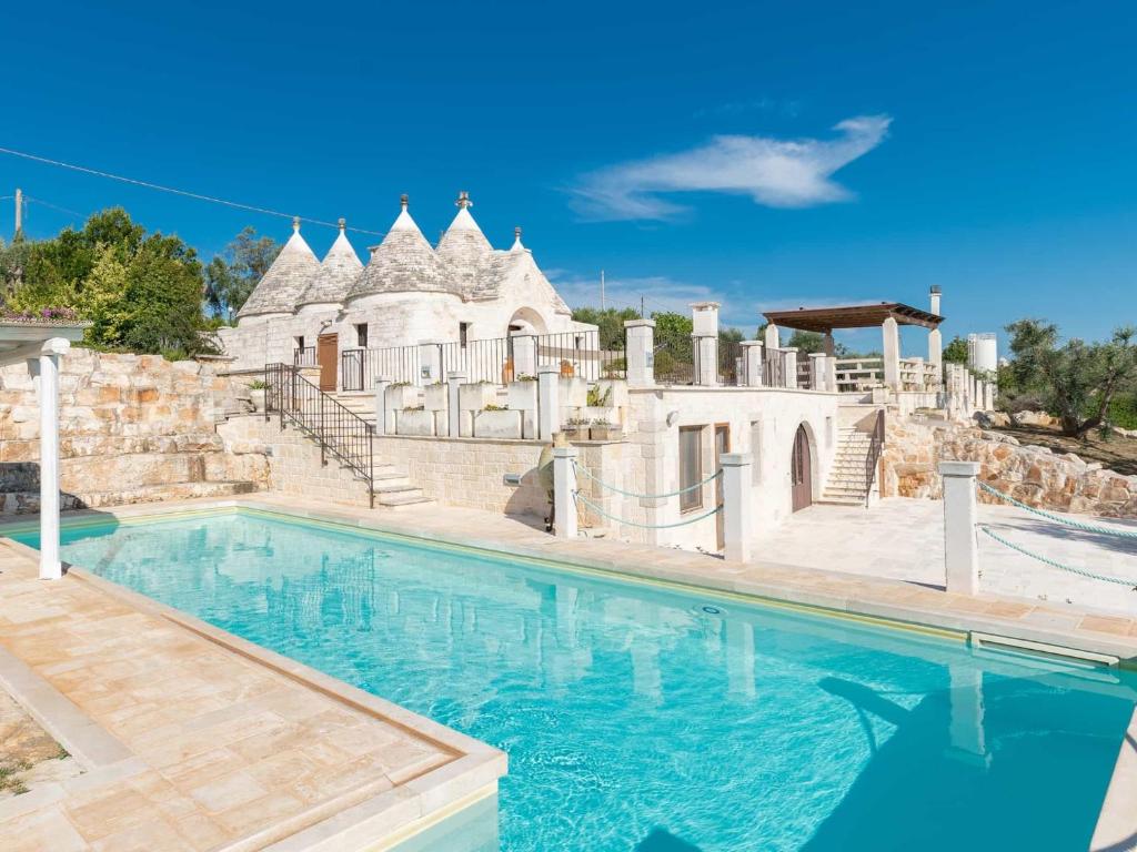 Der Trullo der Träume in Ostuni