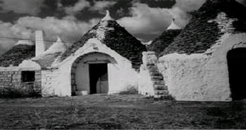 I trulli a partire dalla seconda metà dell'Ottocento iniziarono i primi studi